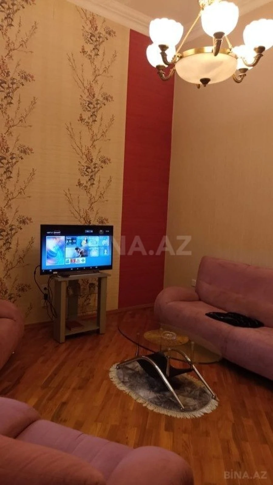 Satılır 2 otaqlı mənzil 62 m²