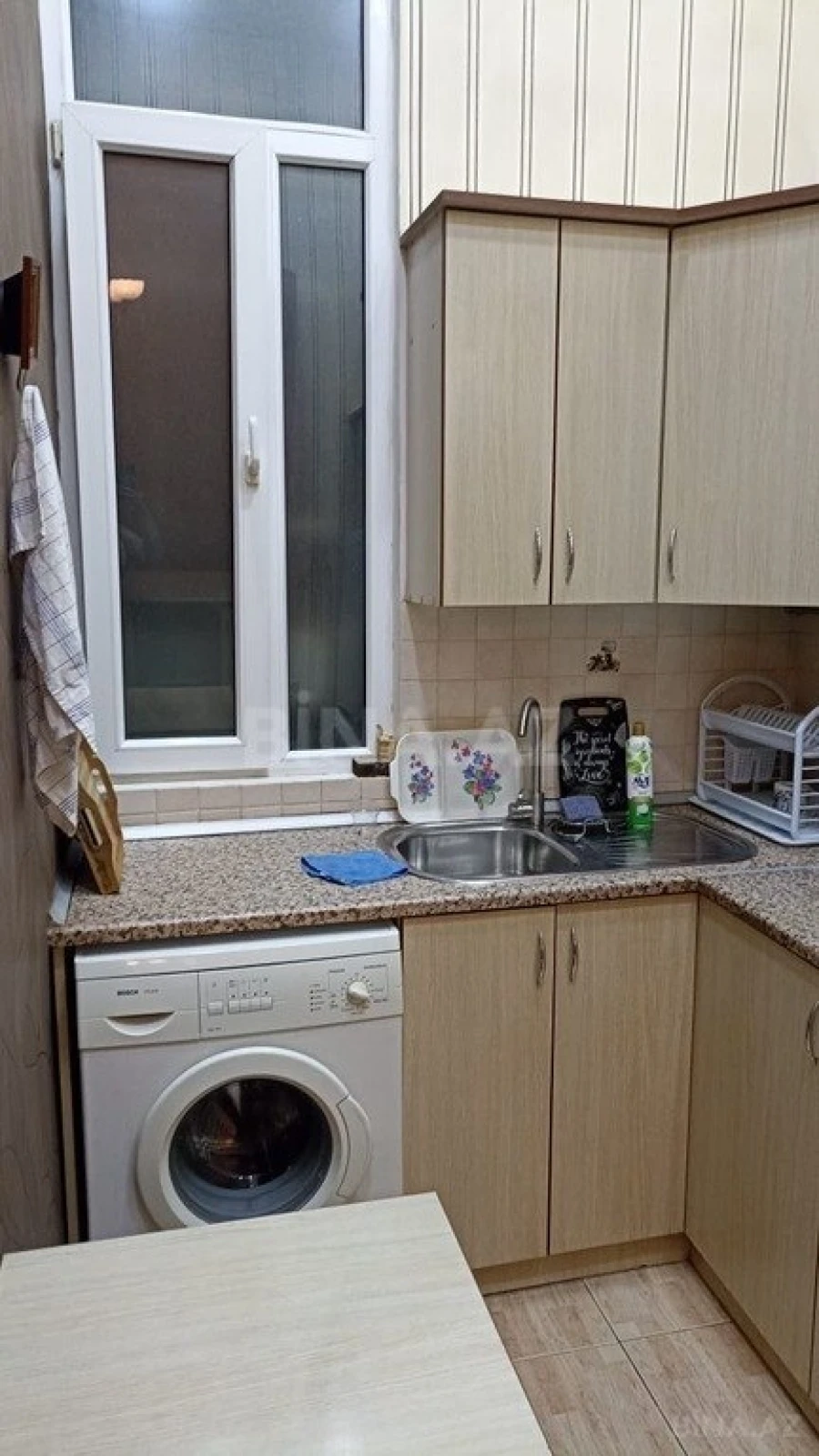 Satılır 2 otaqlı mənzil 62 m²