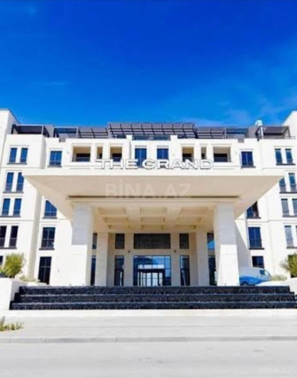 Kirayə verilir 2 otaqlı mənzil 78 m²