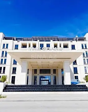 Kirayə verilir 2 otaqlı mənzil 78 m² — Bakı, Sea Breeze 2 otaq 78.00 m²