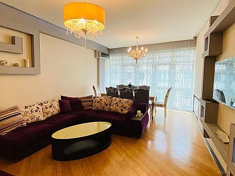 Satılır 3 otaqlı mənzil 115 m²