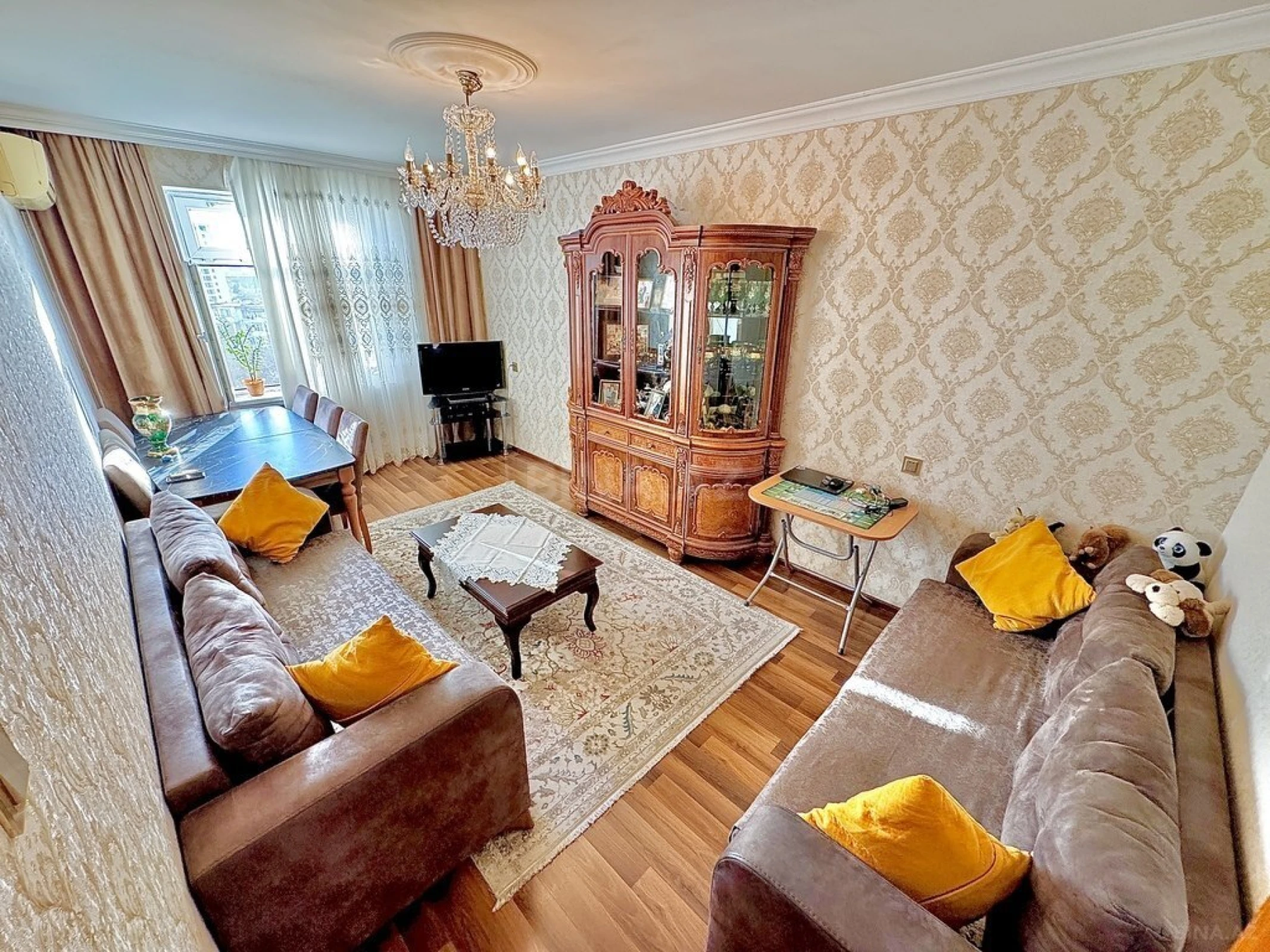 Satılır 3 otaqlı mənzil 85 m²