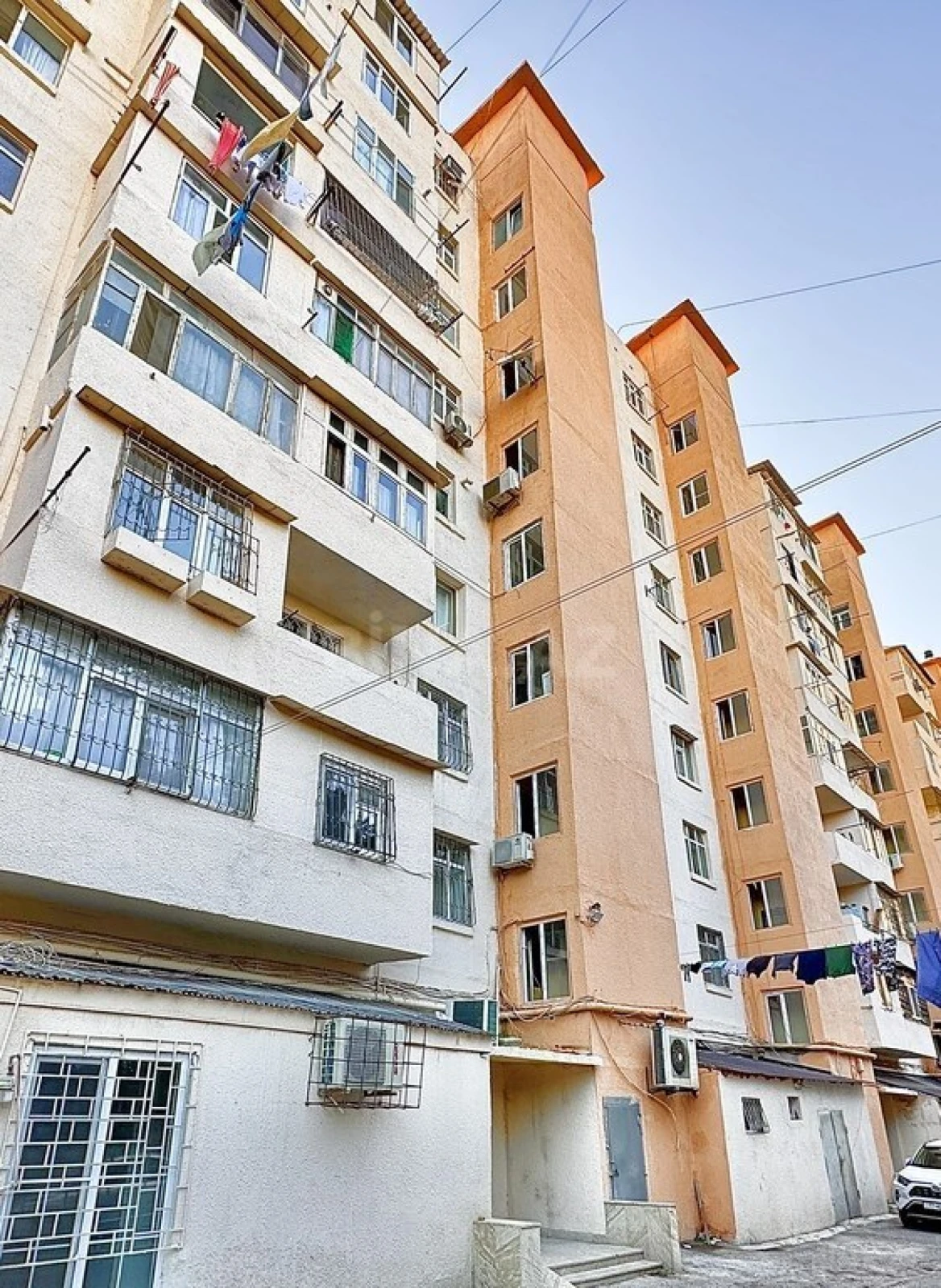 Satılır 3 otaqlı mənzil 85 m²