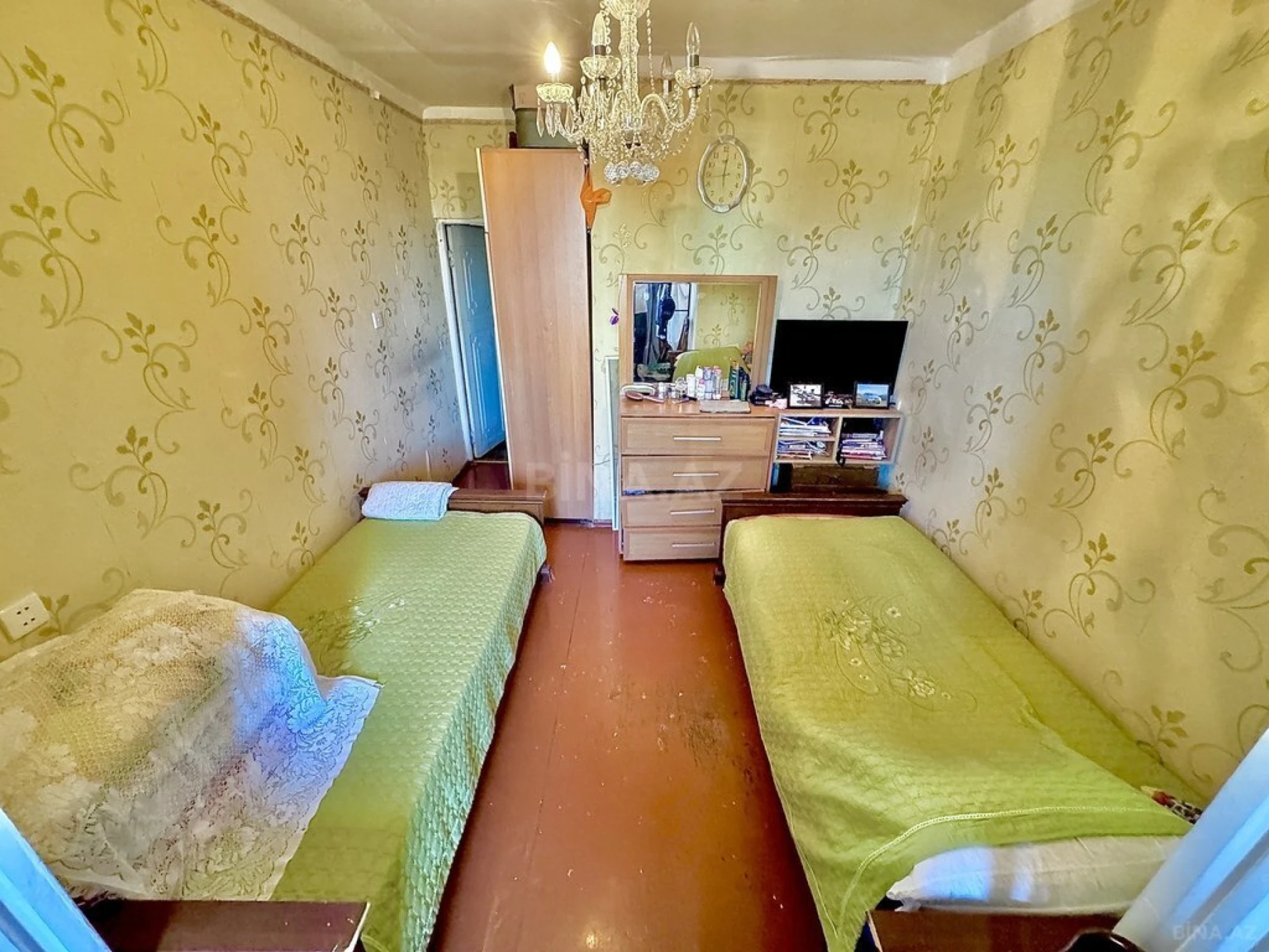 Satılır 3 otaqlı mənzil 85 m²