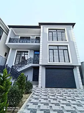 Satılır 4 otaqlı həyət evi 305 m² — Bakı, Badamdar 4 otaq 305.00 m²