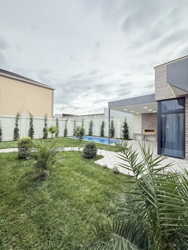 Satılır 4 otaqlı həyət evi 145 m²