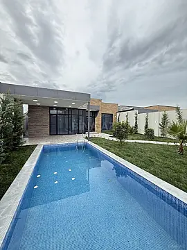 Satılır 4 otaqlı həyət evi 145 m² — Bakı, Mərdəkan 4 otaq 145.00 m²
