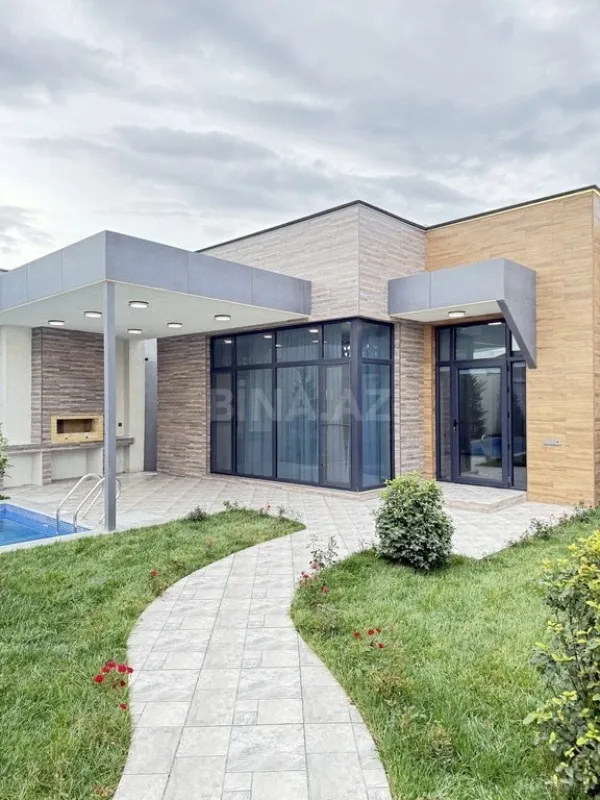 Satılır 4 otaqlı həyət evi 145 m²