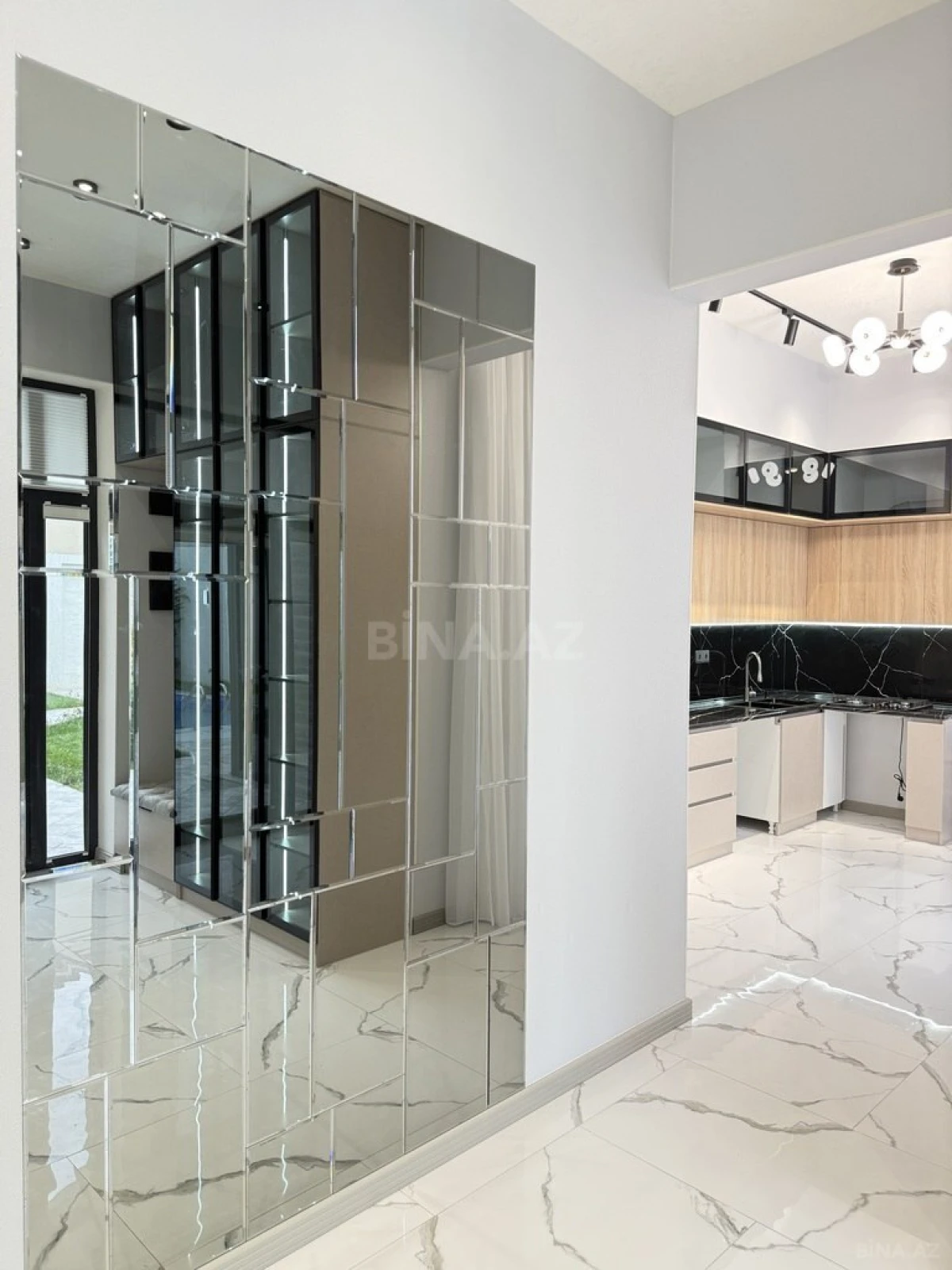 Satılır 4 otaqlı həyət evi 145 m²