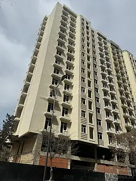 Satılır 2 otaqlı mənzil 55 m² — Bakı 2 otaq 55.00 m²