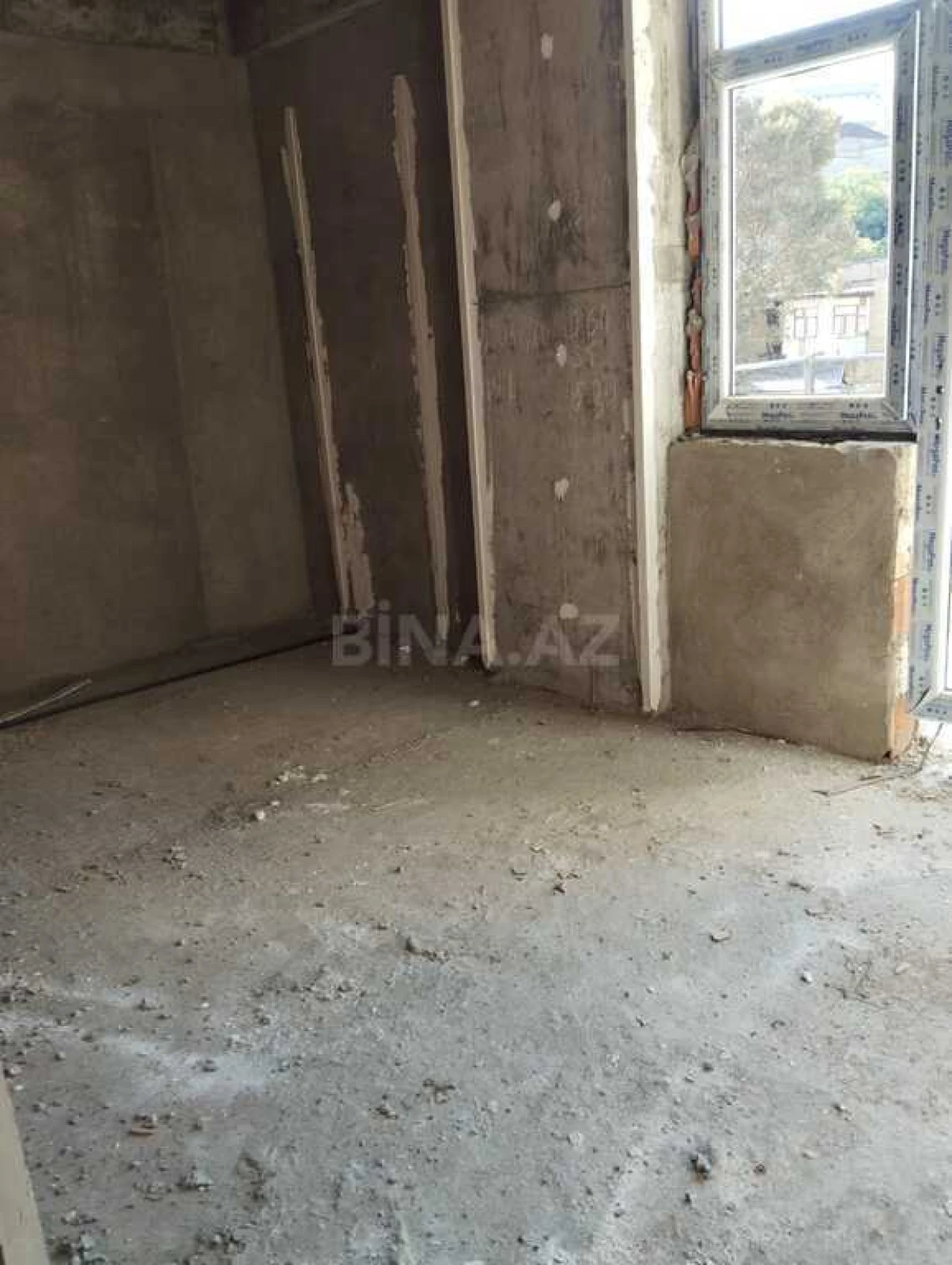 Satılır 2 otaqlı mənzil 55 m²
