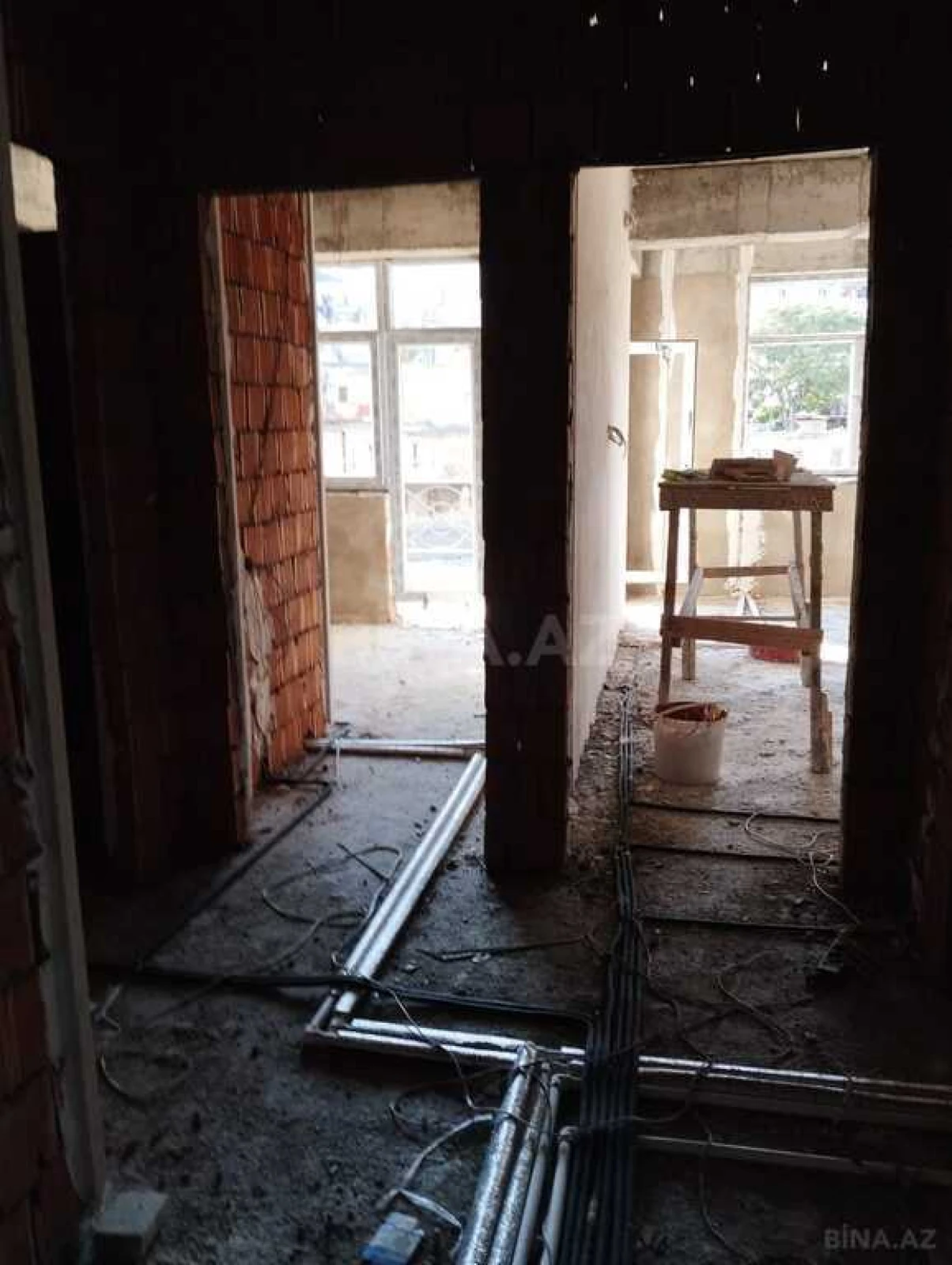 Satılır 2 otaqlı mənzil 55 m²