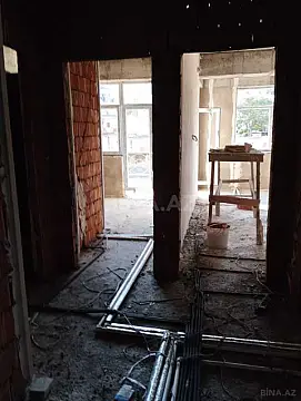 Satılır 2 otaqlı mənzil 55 m²