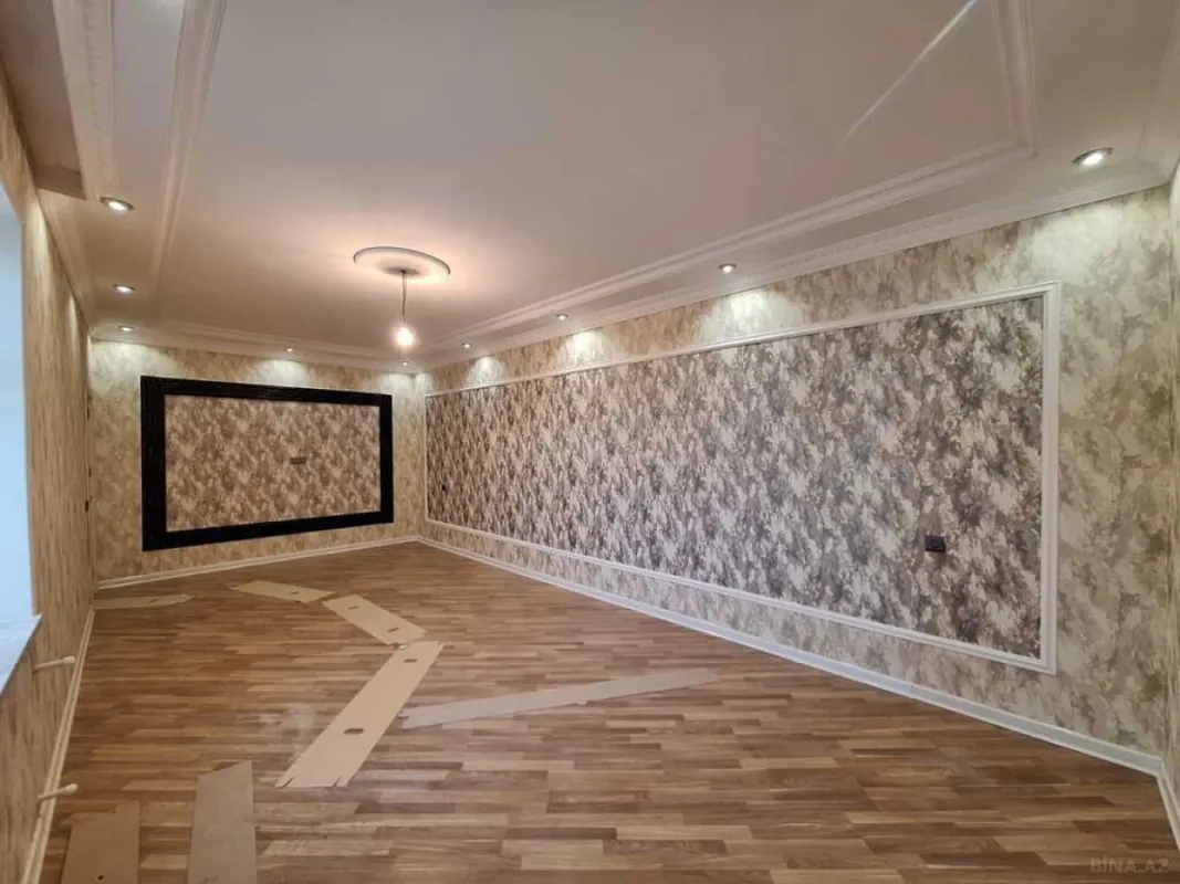 Satılır 4 otaqlı həyət evi 125 m²