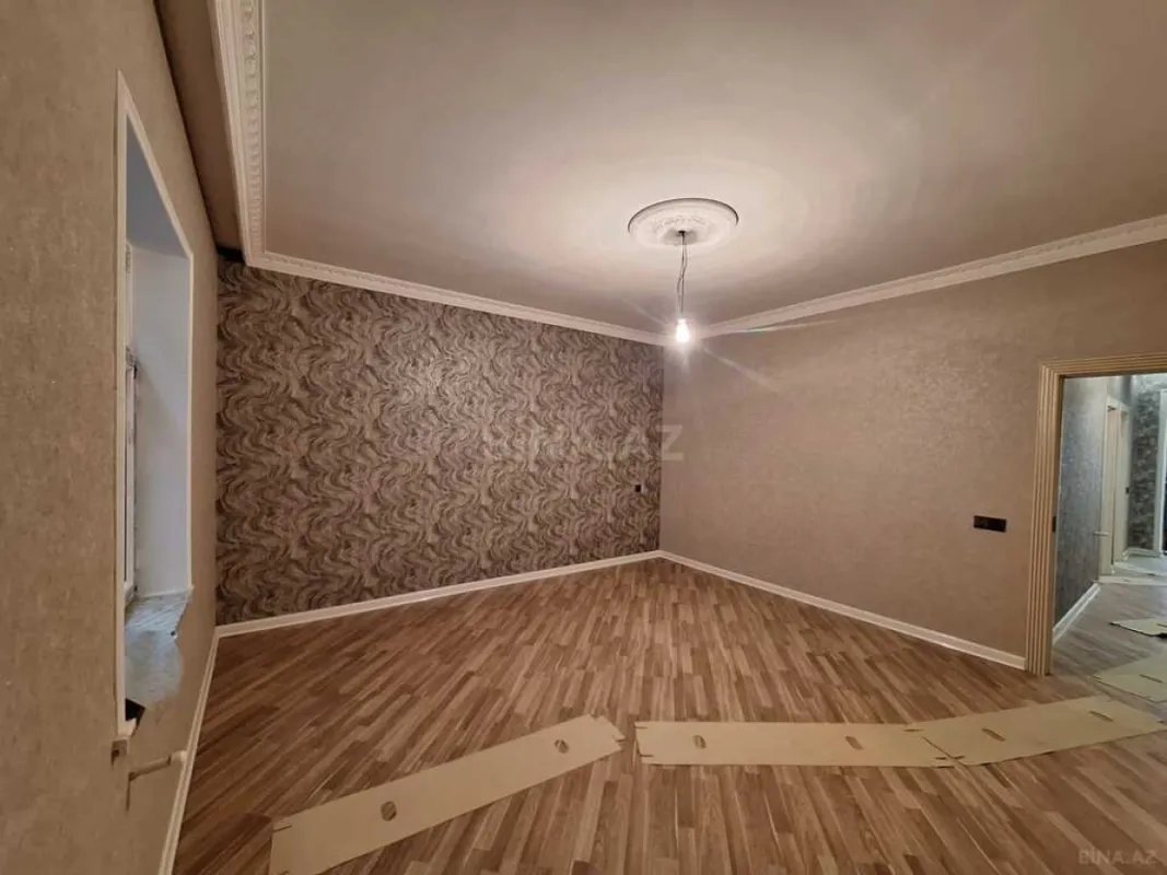 Satılır 4 otaqlı həyət evi 125 m²