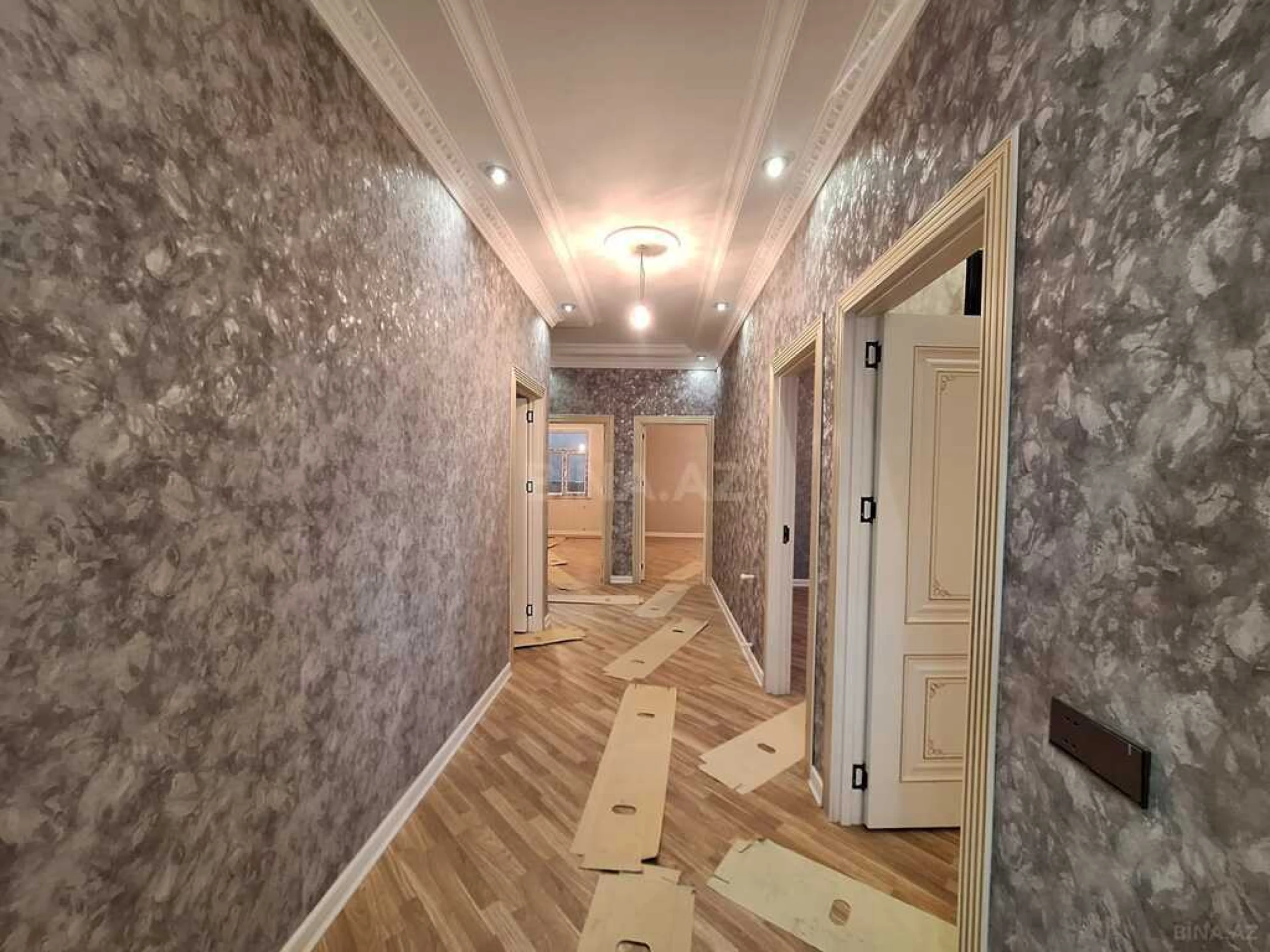 Satılır 4 otaqlı həyət evi 125 m²