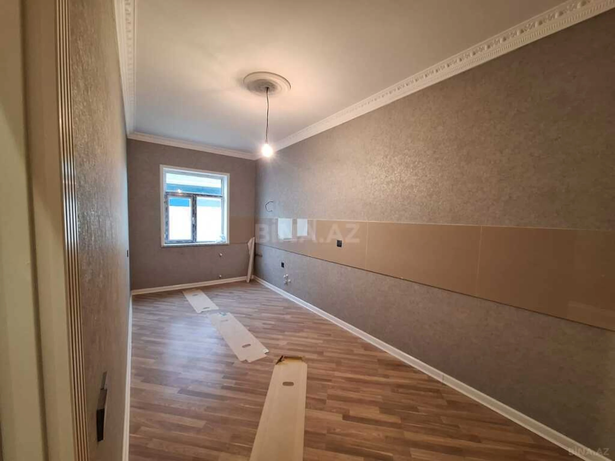 Satılır 4 otaqlı həyət evi 125 m²