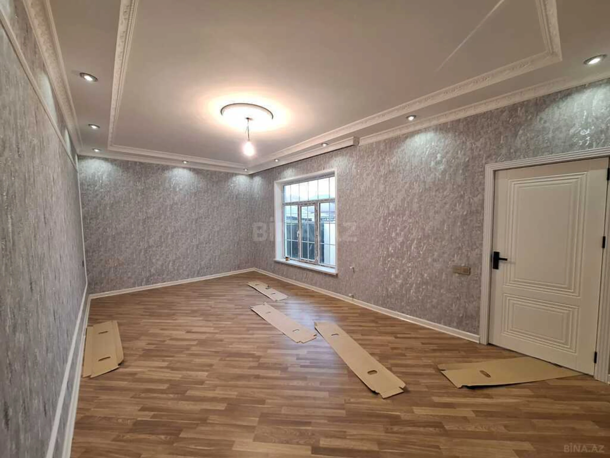 Satılır 3 otaqlı həyət evi 90 m²