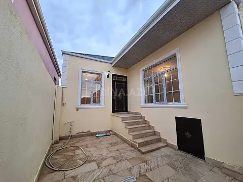 Satılır 3 otaqlı həyət evi 90 m² — Bakı, Binəqədi 3 otaq 90.00 m²