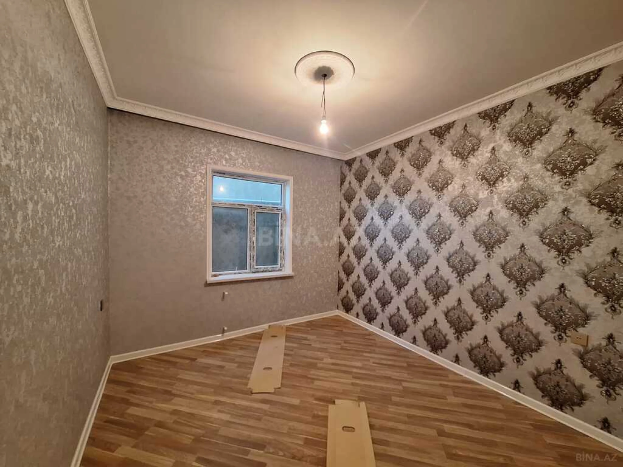 Satılır 3 otaqlı həyət evi 90 m²