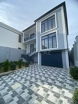 Satılır 4 otaqlı həyət evi 300 m² — Bakı, Badamdar 4 otaq 300.00 m²