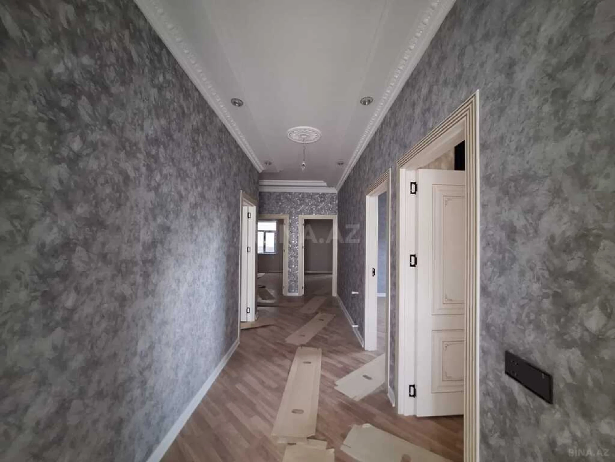 Satılır 3 otaqlı həyət evi 90 m²