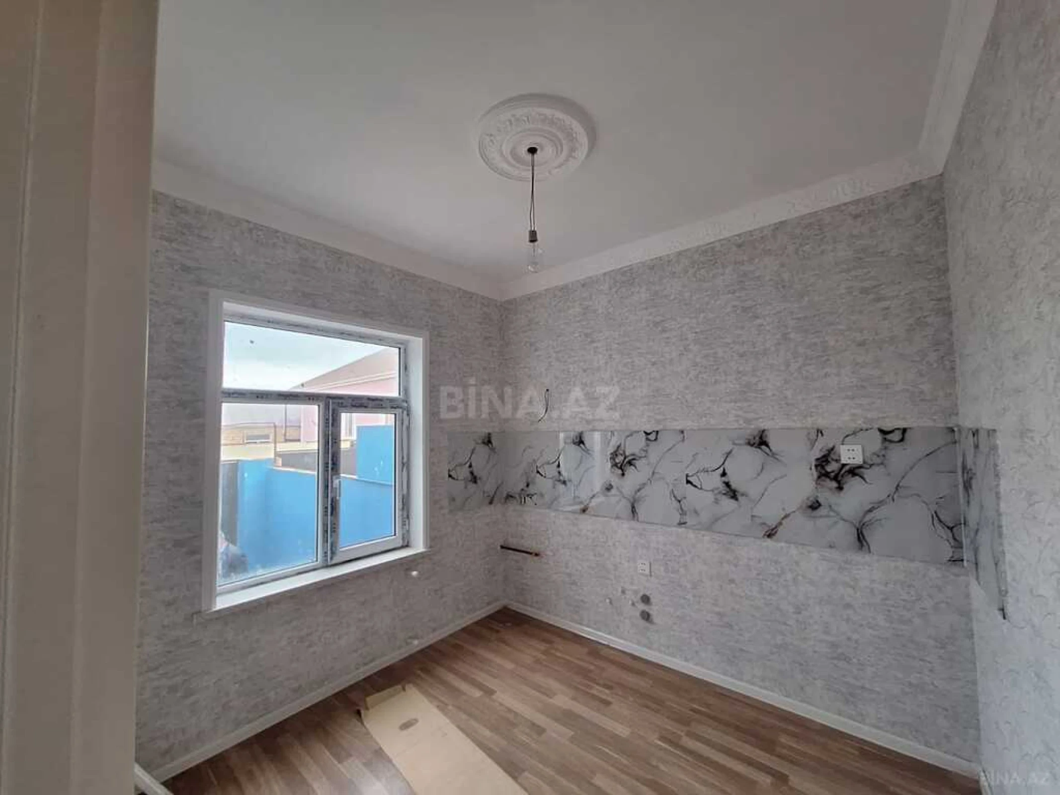 Satılır 3 otaqlı həyət evi 90 m²