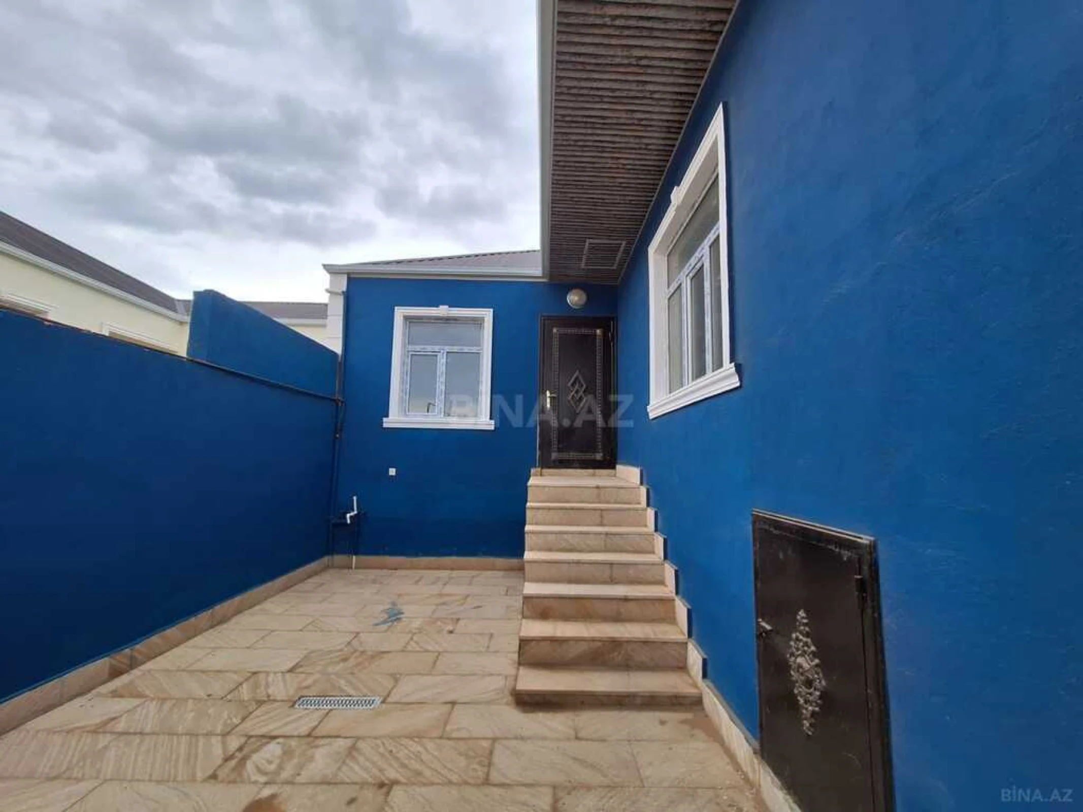 Satılır 3 otaqlı həyət evi 90 m²