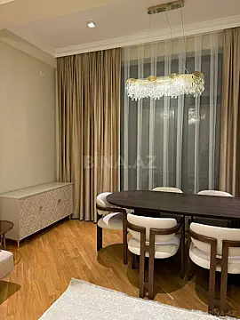 Kirayə verilir 3 otaqlı mənzil 130 m² — Bakı, Xətai 3 otaq 130.00 m²