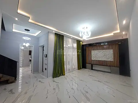 Satılır 5 otaqlı həyət evi 200 m² — Bakı, Mərdəkan 5 otaq 200.00 m²