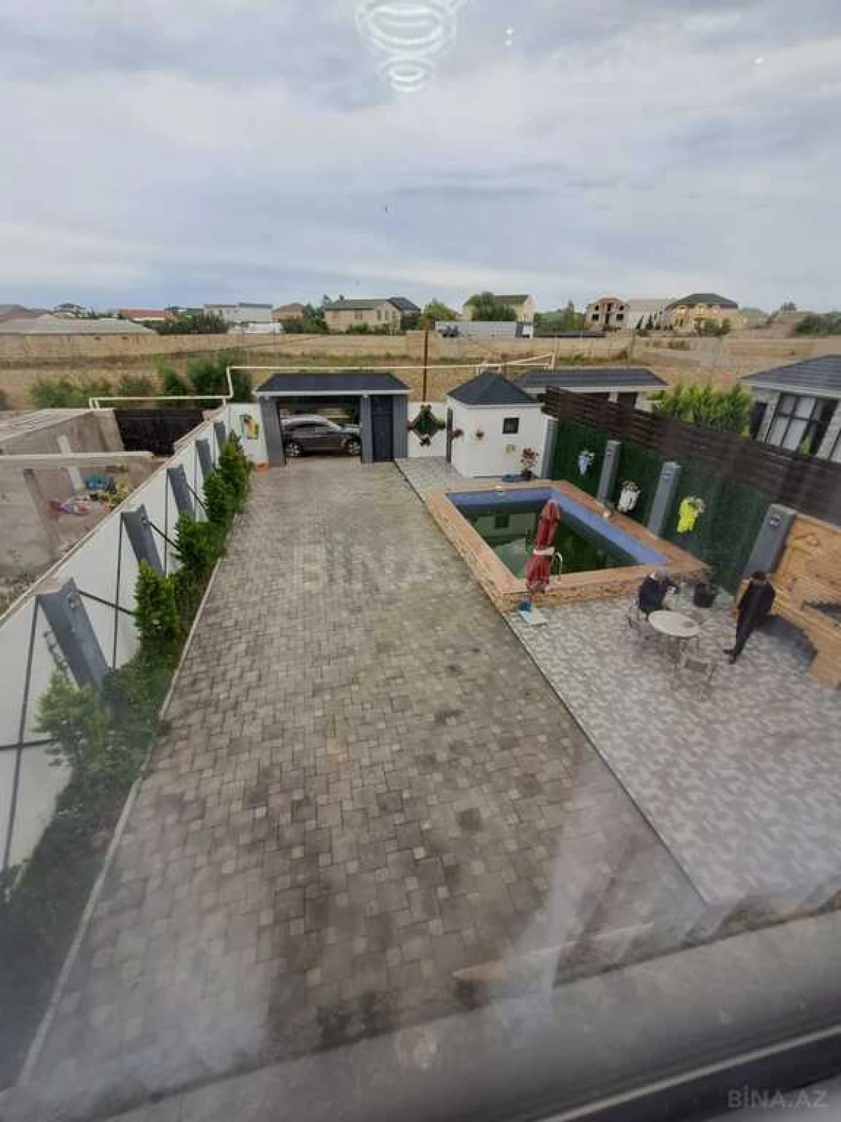 Satılır 5 otaqlı həyət evi 200 m²