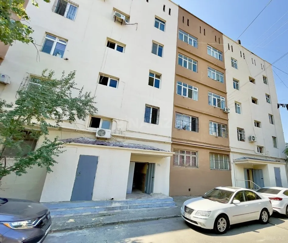 Satılır 2 otaqlı mənzil 60 m²