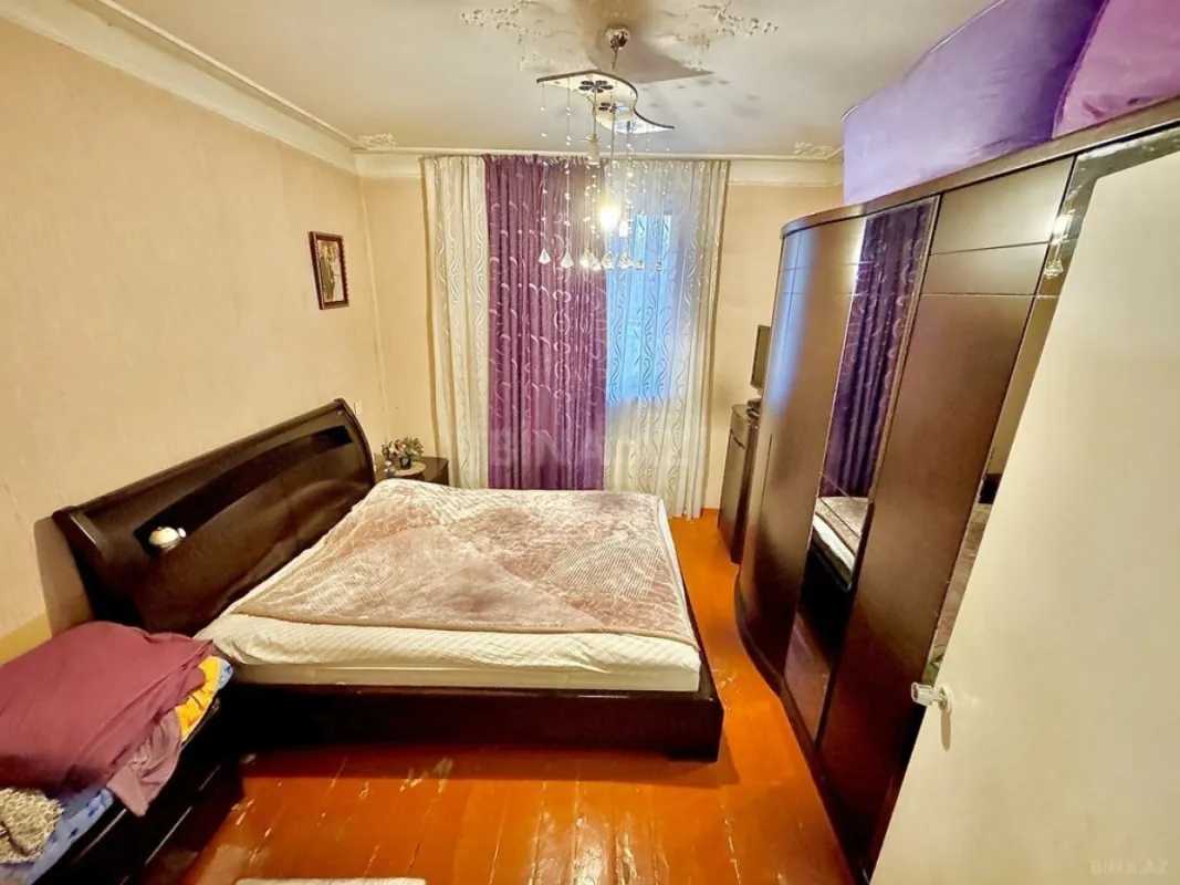 Satılır 2 otaqlı mənzil 60 m²