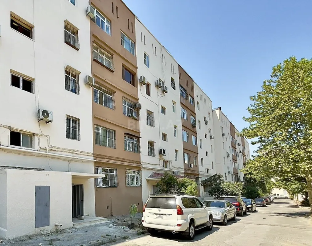 Satılır 2 otaqlı mənzil 60 m²