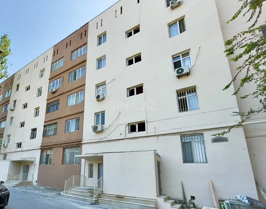 Satılır 2 otaqlı mənzil 60 m²