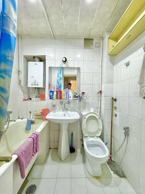 Satılır 2 otaqlı mənzil 60 m²
