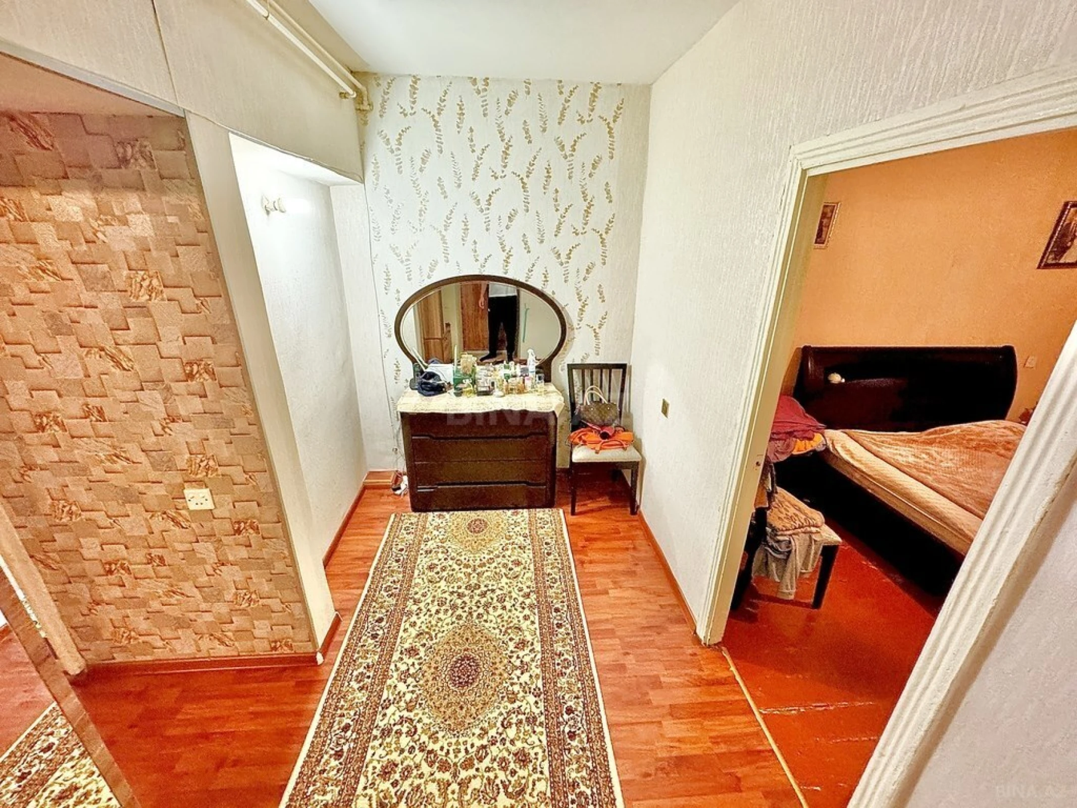 Satılır 2 otaqlı mənzil 60 m²