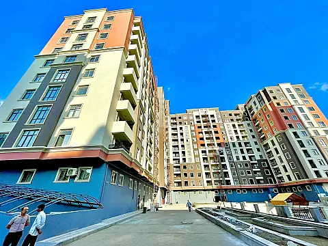 Satılır 2 otaqlı mənzil 85 m² — Bakı, Qaraçuxur 2 otaq 85.00 m²