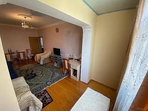 Satılır 2 otaqlı mənzil 60 m²