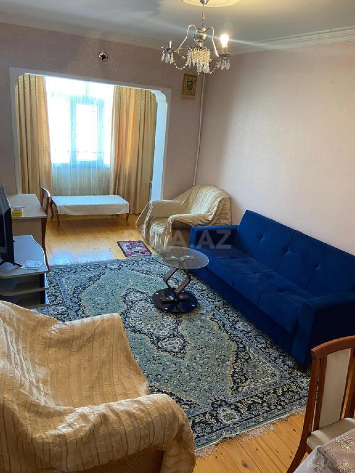 Satılır 2 otaqlı mənzil 60 m²