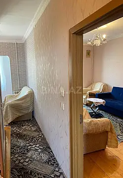 Satılır 2 otaqlı mənzil 60 m²