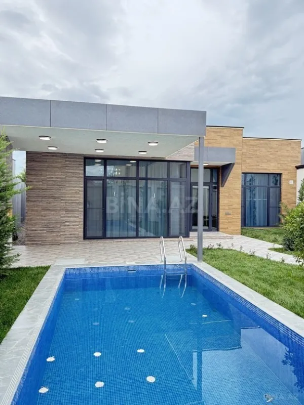 Satılır 4 otaqlı həyət evi 145 m²
