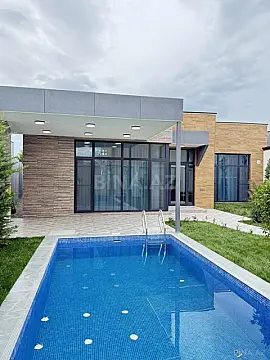 Satılır 4 otaqlı həyət evi 145 m²