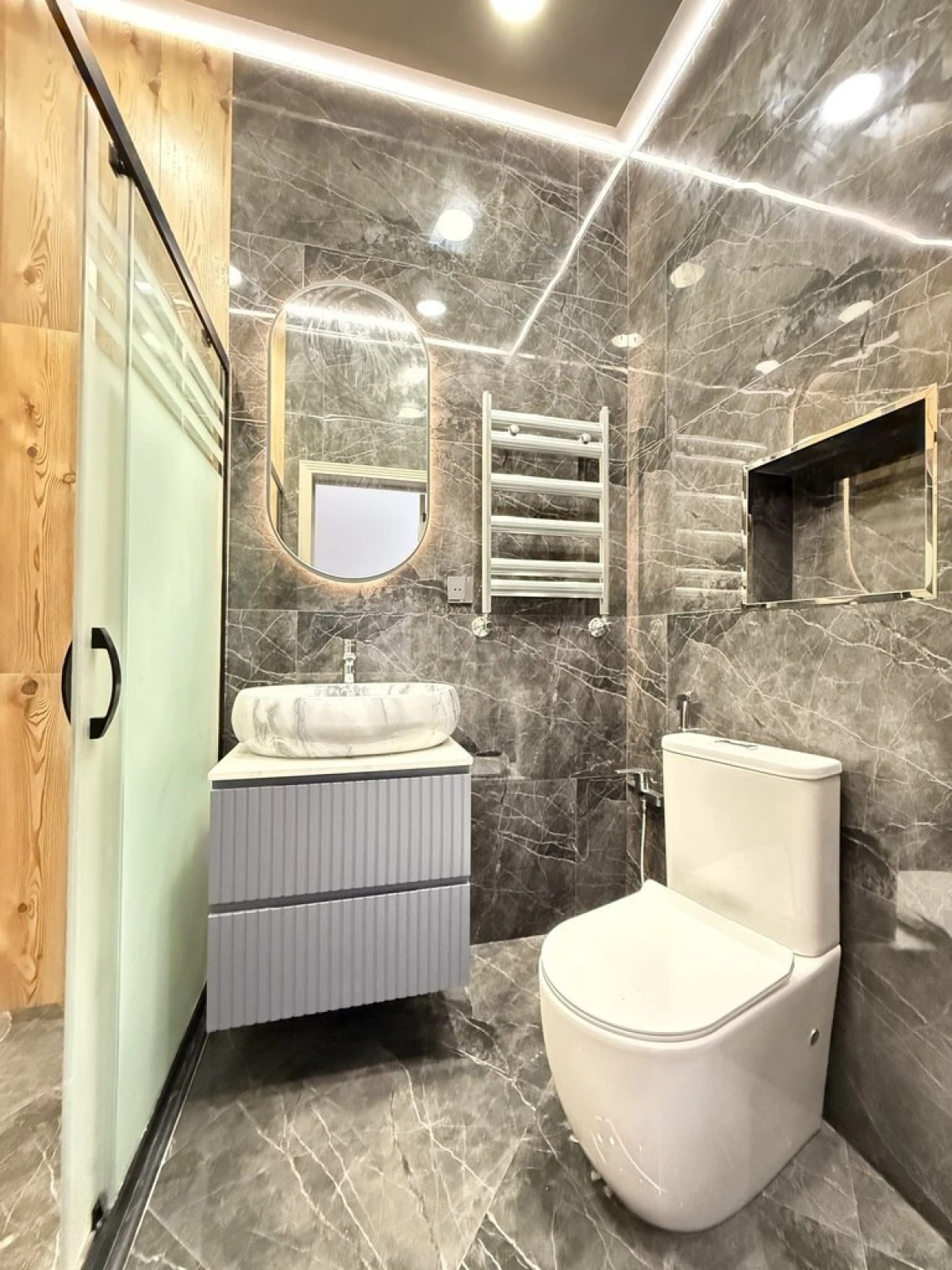 Satılır 4 otaqlı həyət evi 145 m²
