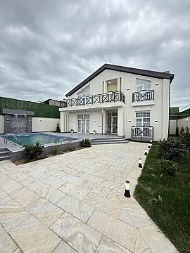 Satılır 6 otaqlı həyət evi 285 m² — Bakı, Şüvəlan 6 otaq 285.00 m²