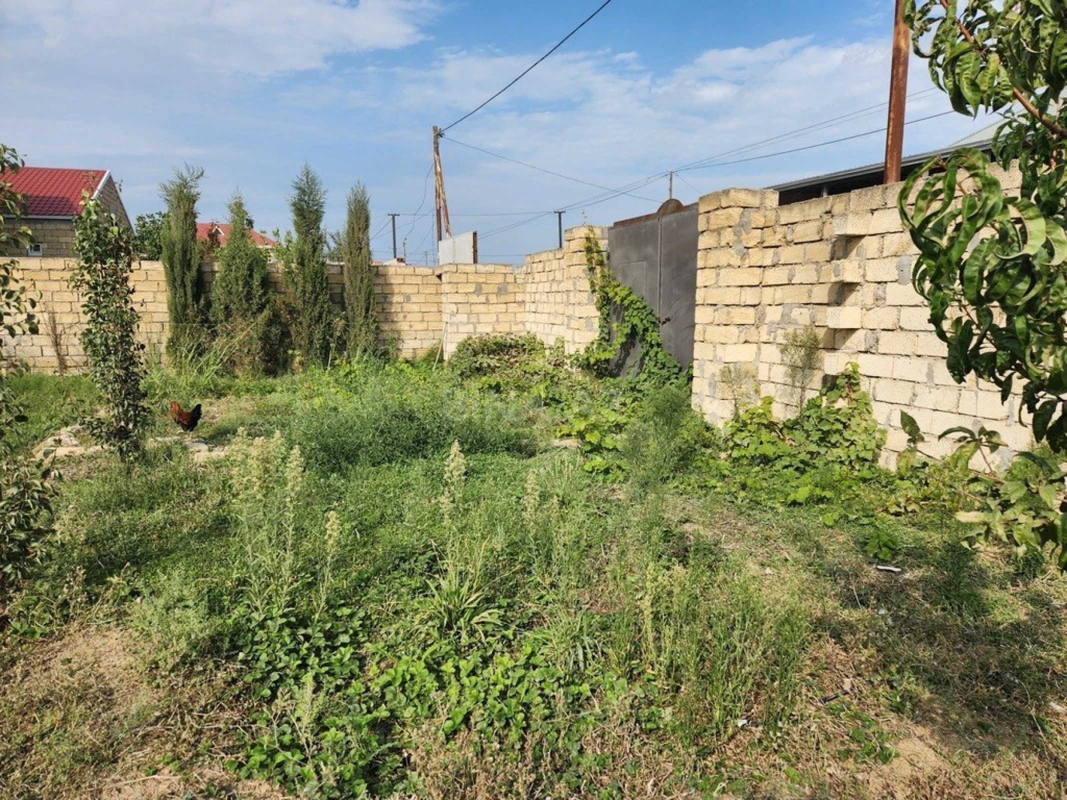 Satılır torpaq sahəsi 8 m²