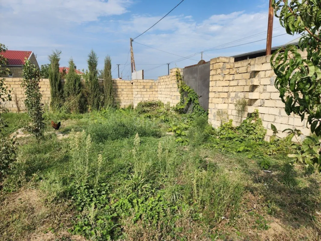 Satılır torpaq sahəsi 8 m²