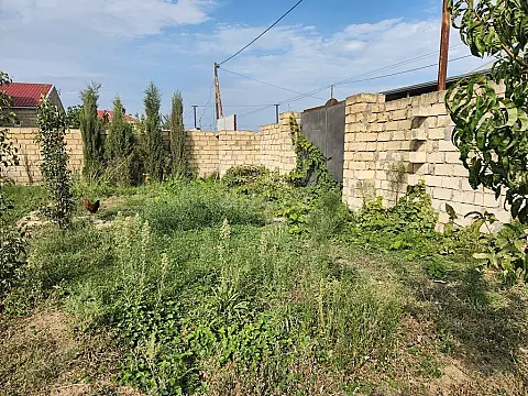 Satılır torpaq sahəsi 8 m²