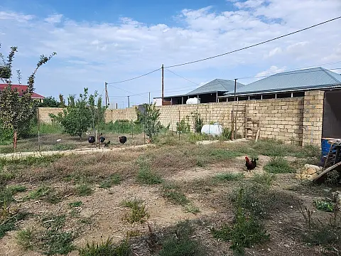 Satılır torpaq sahəsi 8 m² — Bakı, Güzdək 8.00 m²
