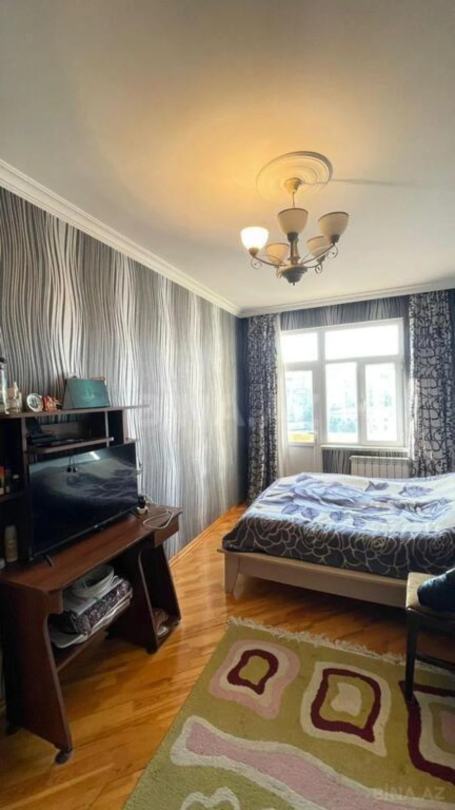 Satılır 3 otaqlı mənzil 105 m²